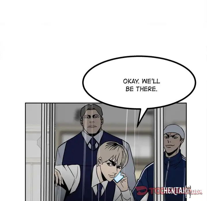 The Villain The Villain Chapter 42 - Page 12