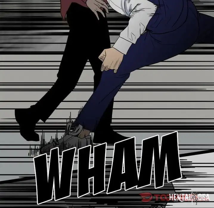 The Villain The Villain Chapter 42 - Page 24