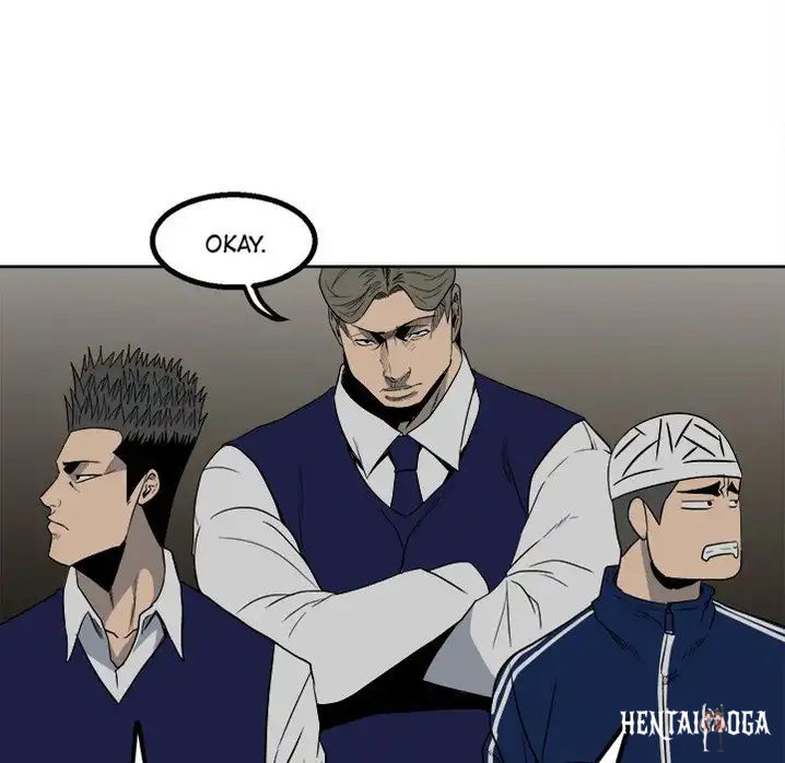 The Villain The Villain Chapter 43 - Page 11