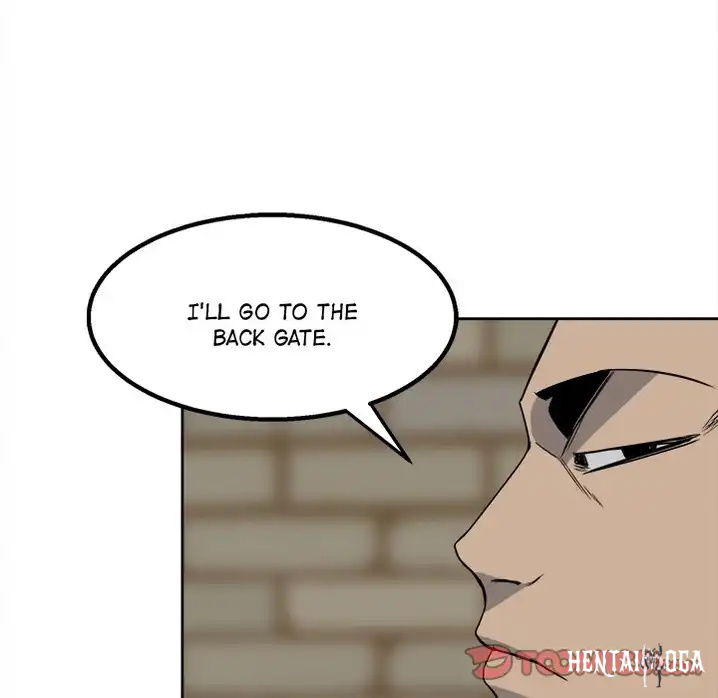 The Villain The Villain Chapter 43 - Page 18