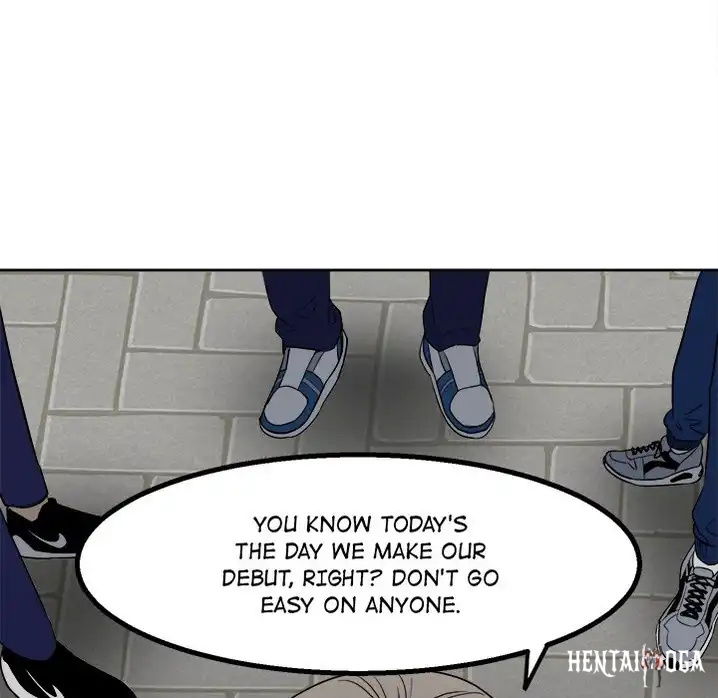 The Villain The Villain Chapter 43 - Page 22