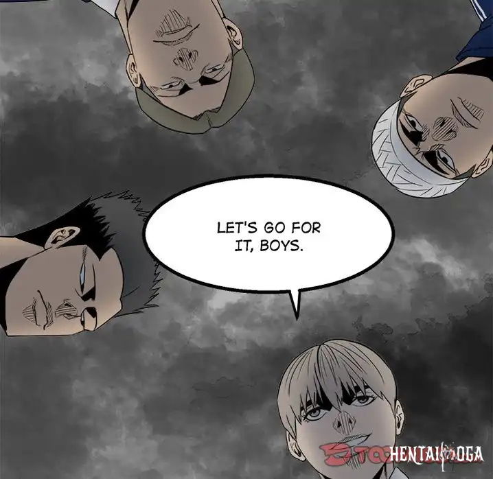 The Villain The Villain Chapter 43 - Page 24