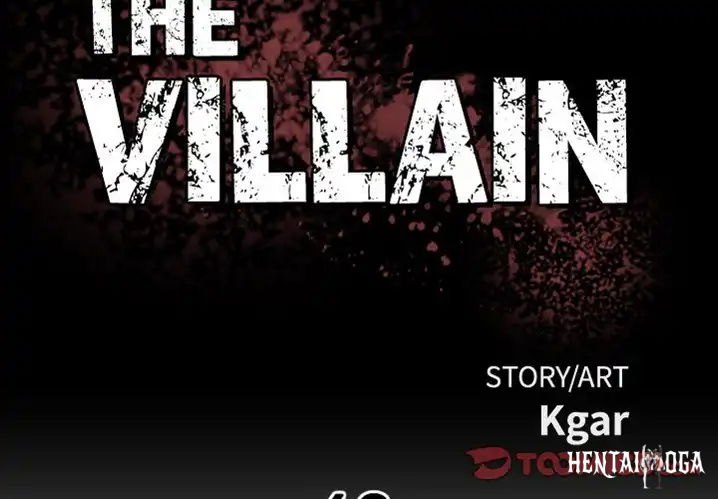 The Villain The Villain Chapter 43 - Page 3
