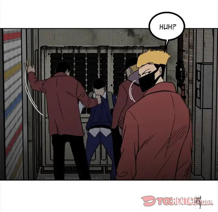 The Villain The Villain Chapter 43 - Page 48