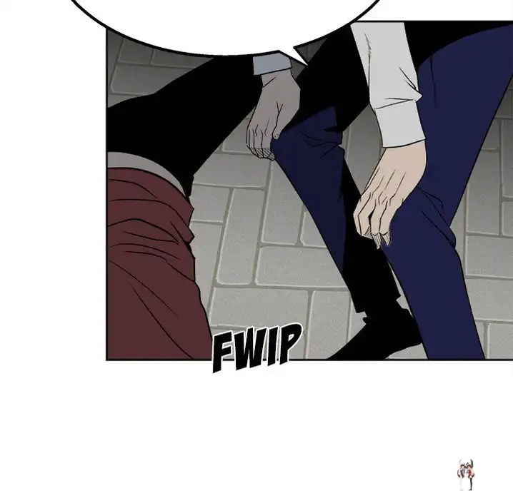 The Villain The Villain Chapter 43 - Page 8