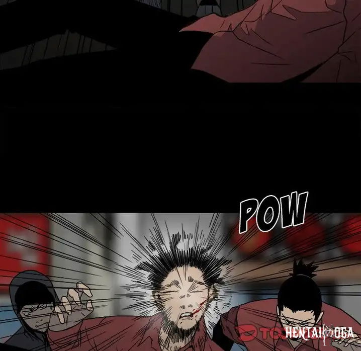 The Villain The Villain Chapter 44 - Page 10