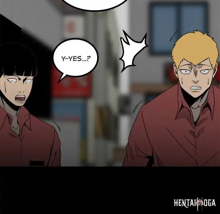 The Villain The Villain Chapter 44 - Page 105