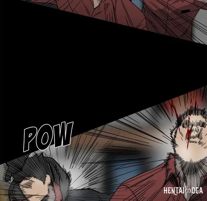 The Villain The Villain Chapter 44 - Page 11