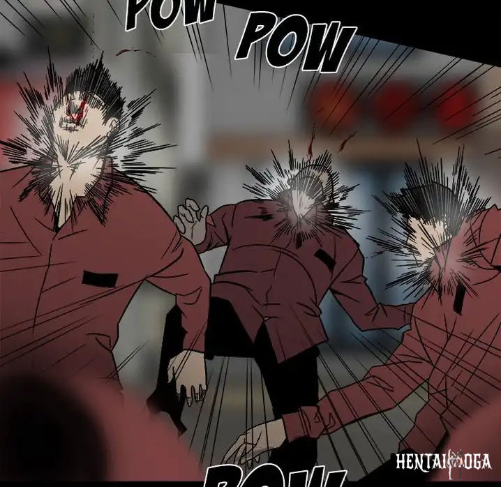 The Villain The Villain Chapter 44 - Page 13