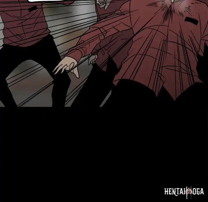 The Villain The Villain Chapter 44 - Page 15