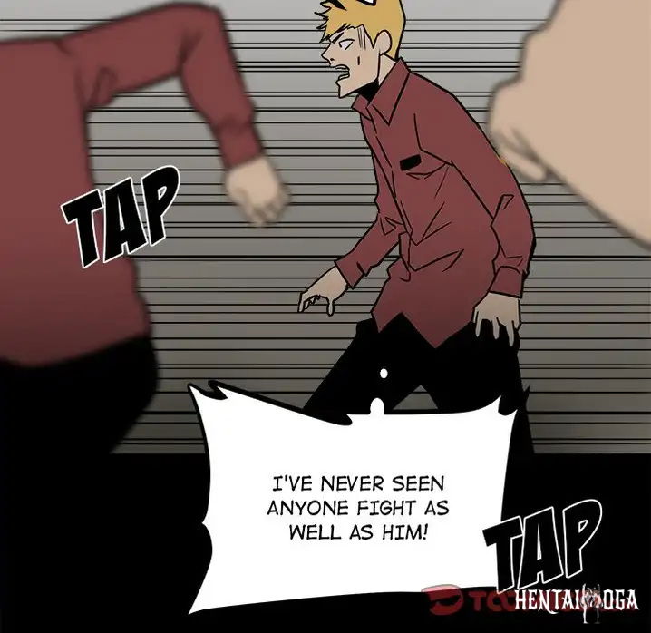 The Villain The Villain Chapter 44 - Page 18