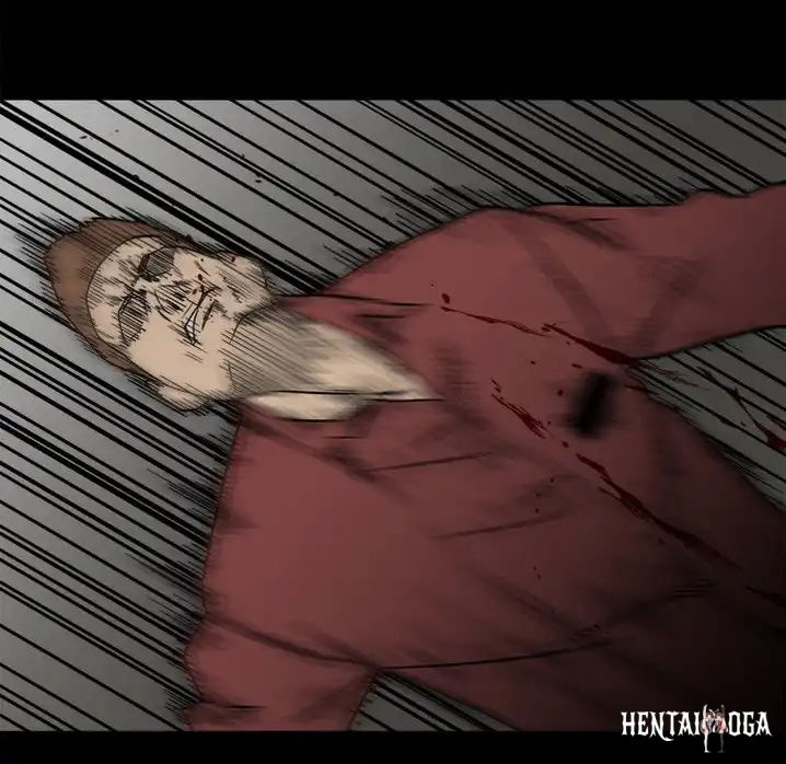 The Villain The Villain Chapter 44 - Page 28