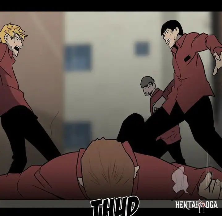 The Villain The Villain Chapter 44 - Page 33