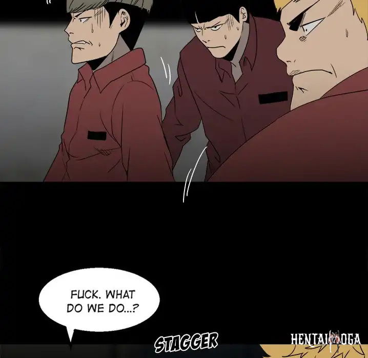 The Villain The Villain Chapter 44 - Page 41