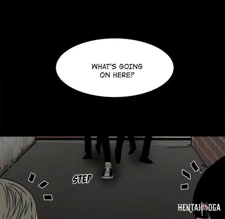 The Villain The Villain Chapter 44 - Page 43