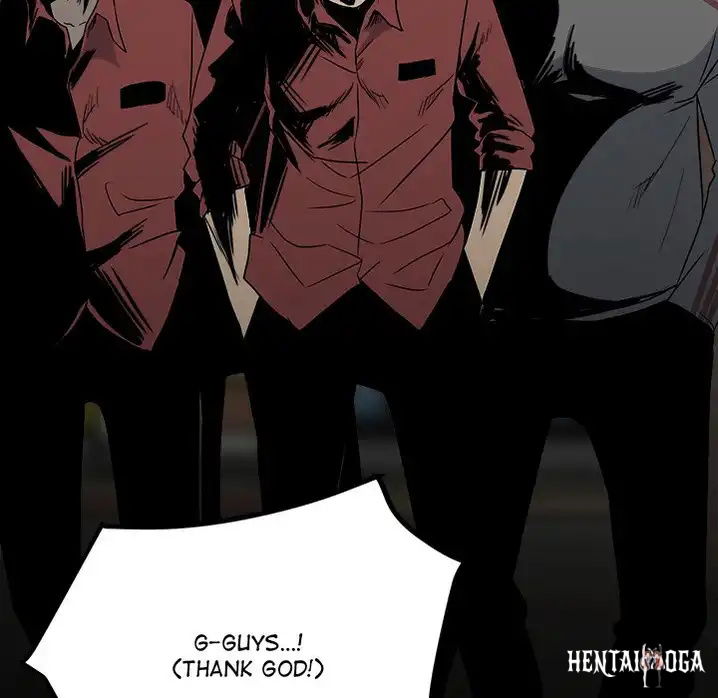 The Villain The Villain Chapter 44 - Page 47