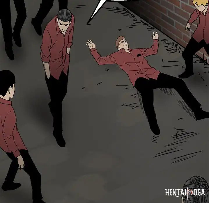 The Villain The Villain Chapter 44 - Page 49