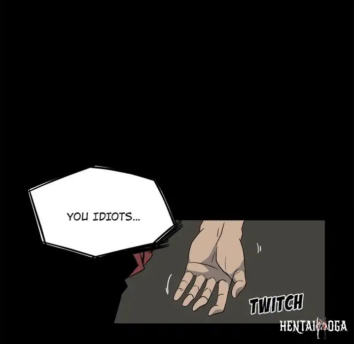 The Villain The Villain Chapter 44 - Page 5