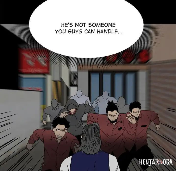 The Villain The Villain Chapter 44 - Page 8