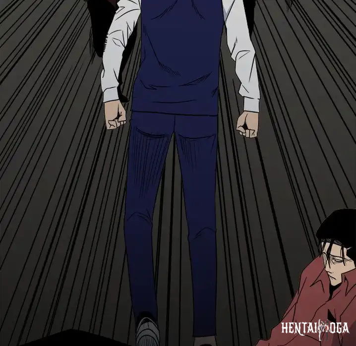 The Villain The Villain Chapter 44 - Page 9