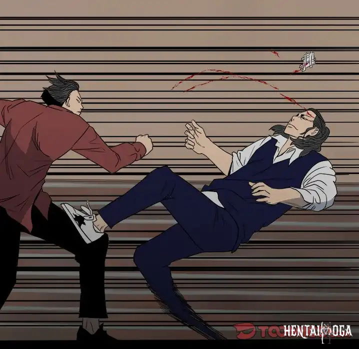 The Villain The Villain Chapter 44 - Page 94