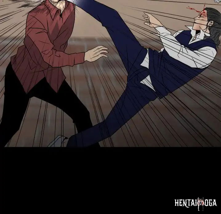 The Villain The Villain Chapter 44 - Page 96