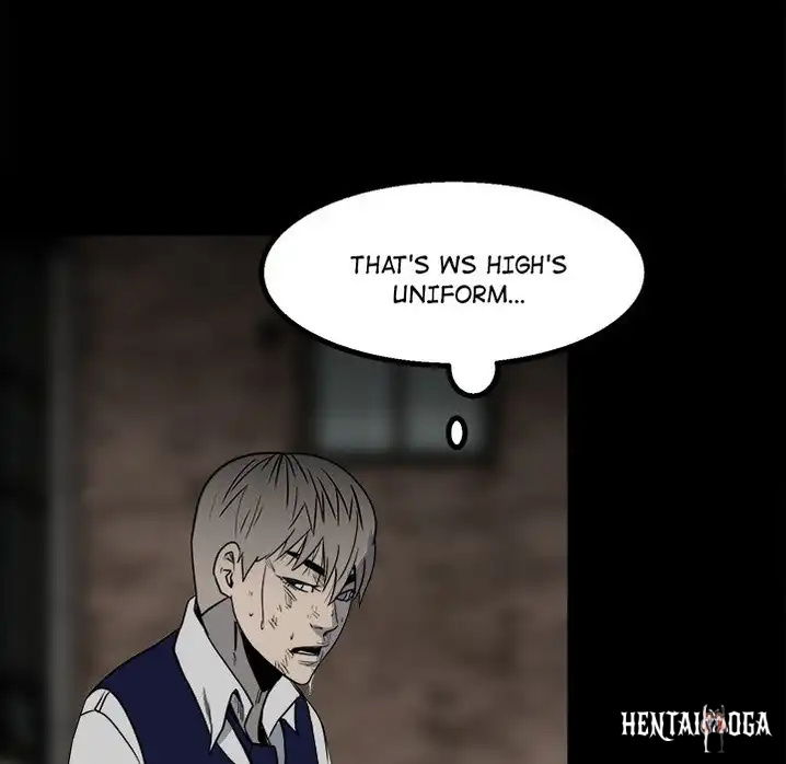 The Villain The Villain Chapter 45 - Page 11