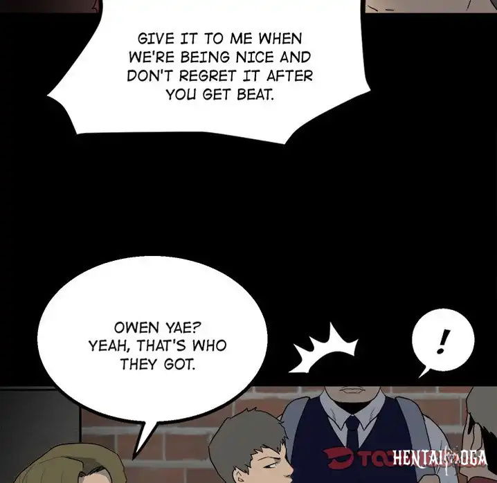 The Villain The Villain Chapter 45 - Page 123