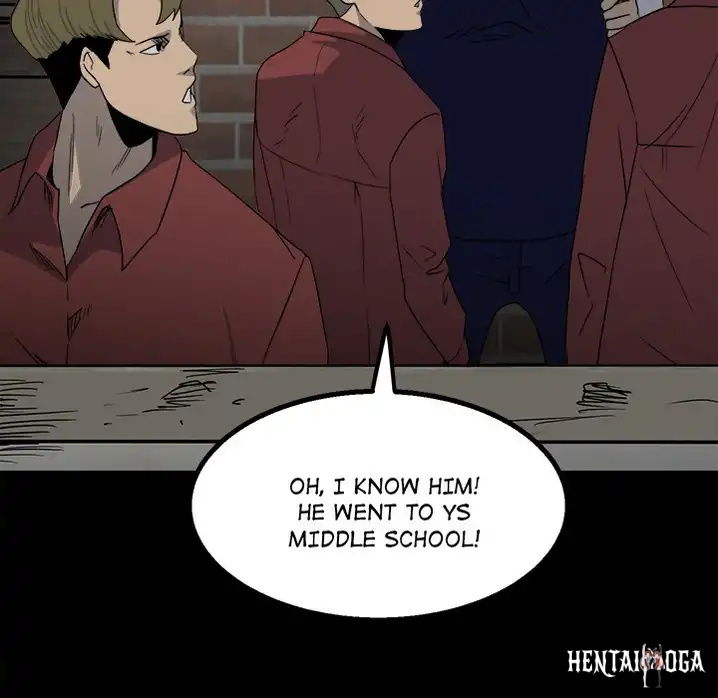 The Villain The Villain Chapter 45 - Page 124