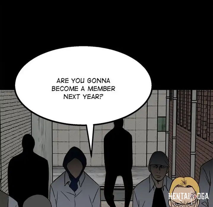 The Villain The Villain Chapter 45 - Page 13