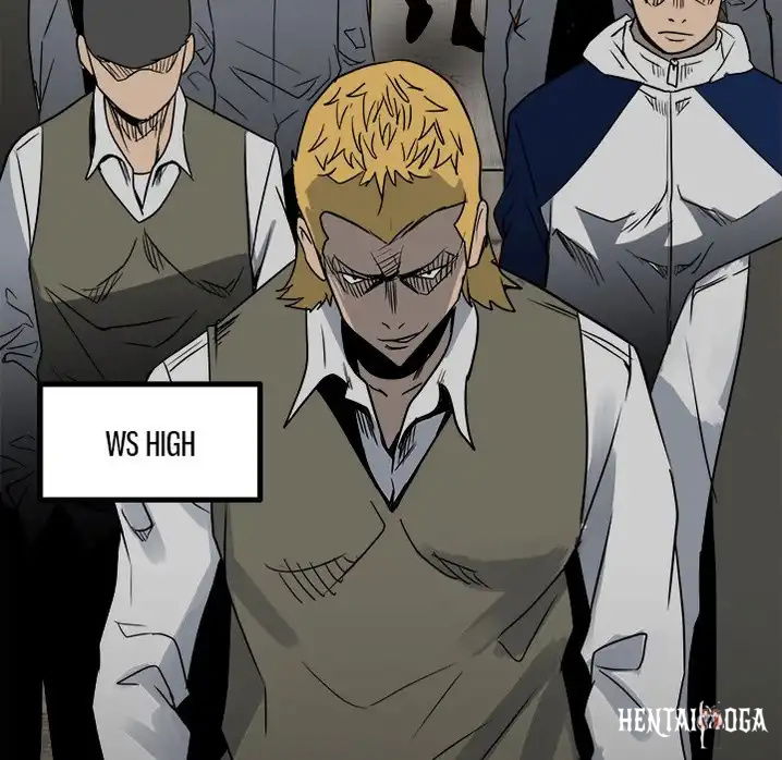 The Villain The Villain Chapter 45 - Page 14