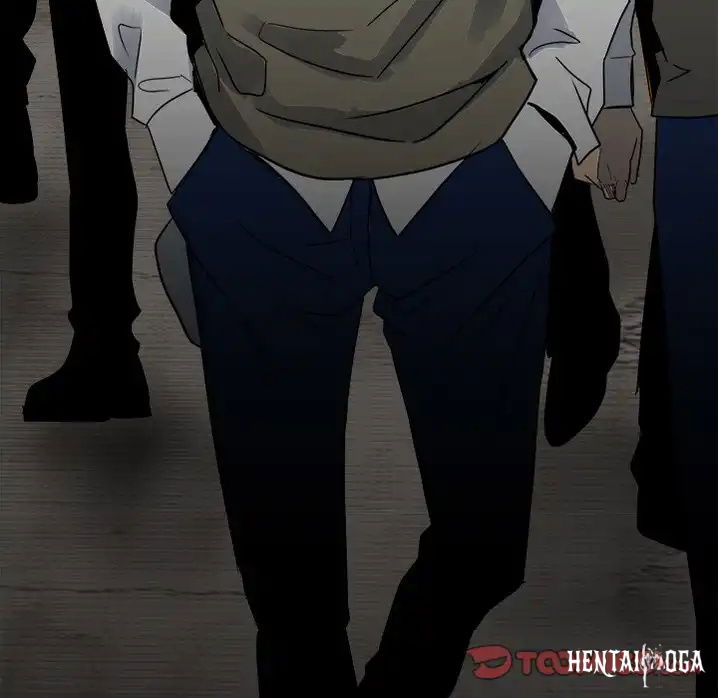 The Villain The Villain Chapter 45 - Page 15