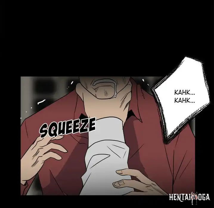 The Villain The Villain Chapter 45 - Page 19