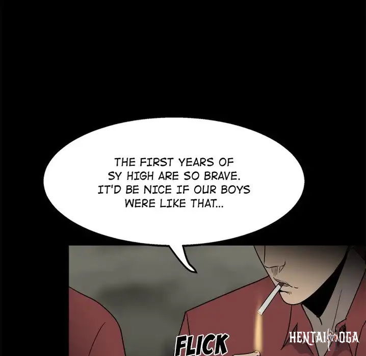 The Villain The Villain Chapter 45 - Page 30