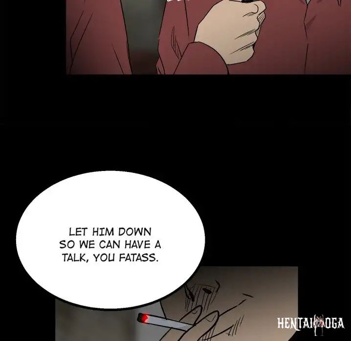 The Villain The Villain Chapter 45 - Page 31