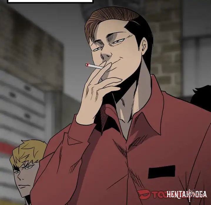 The Villain The Villain Chapter 45 - Page 33