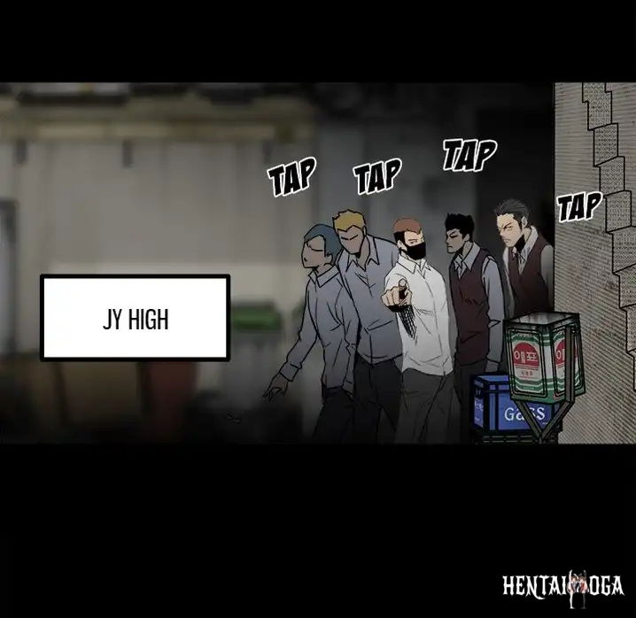 The Villain The Villain Chapter 45 - Page 37