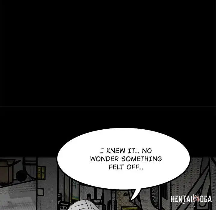 The Villain The Villain Chapter 45 - Page 38