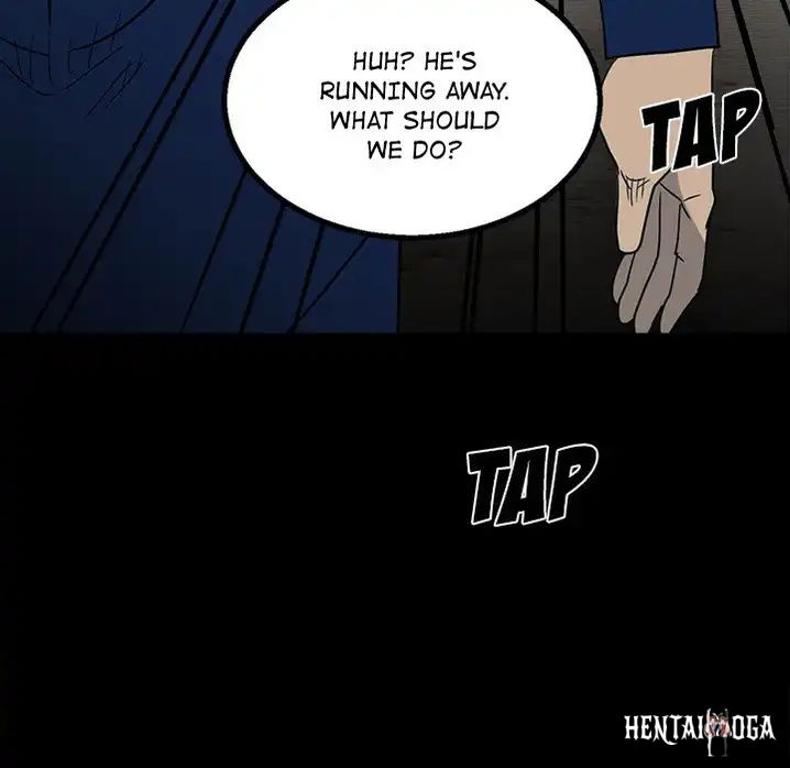 The Villain The Villain Chapter 45 - Page 43