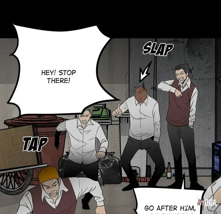 The Villain The Villain Chapter 45 - Page 44