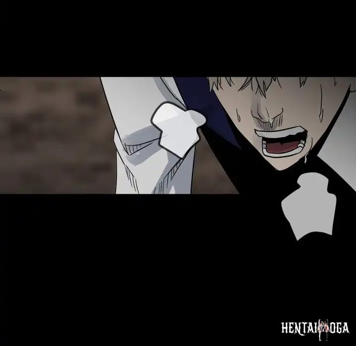 The Villain The Villain Chapter 45 - Page 5