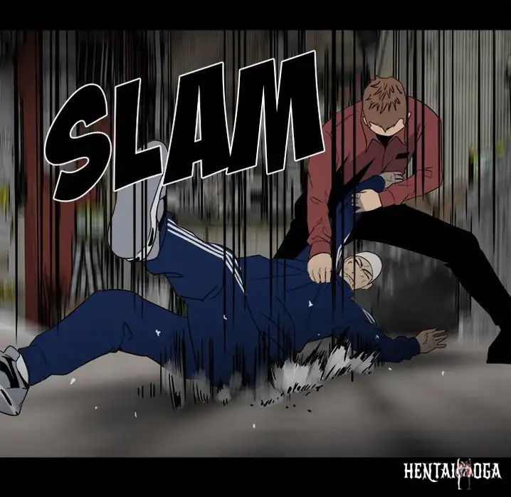 The Villain The Villain Chapter 45 - Page 54