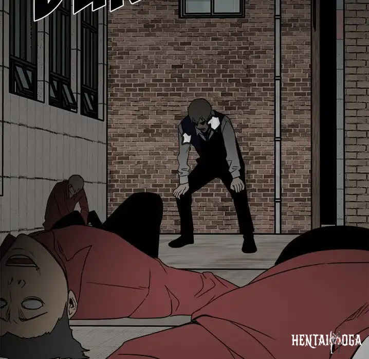 The Villain The Villain Chapter 45 - Page 7