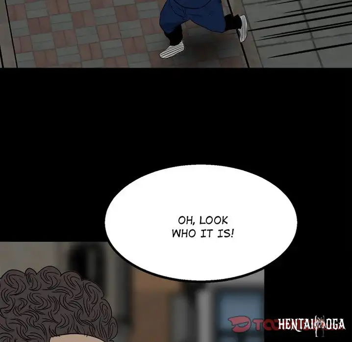 The Villain The Villain Chapter 46 - Page 21