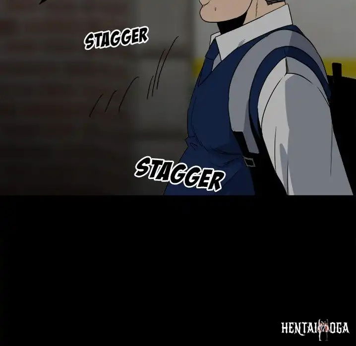 The Villain The Villain Chapter 46 - Page 25