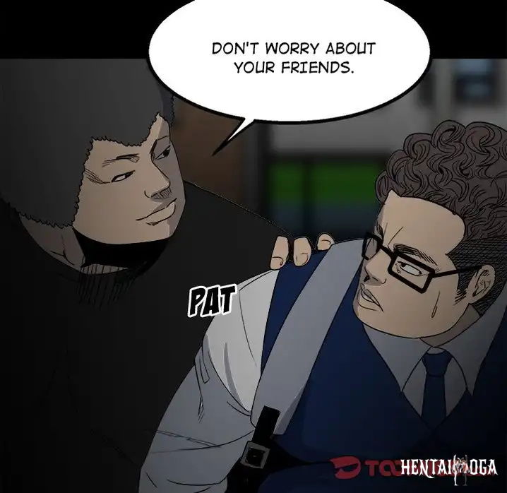 The Villain The Villain Chapter 46 - Page 42