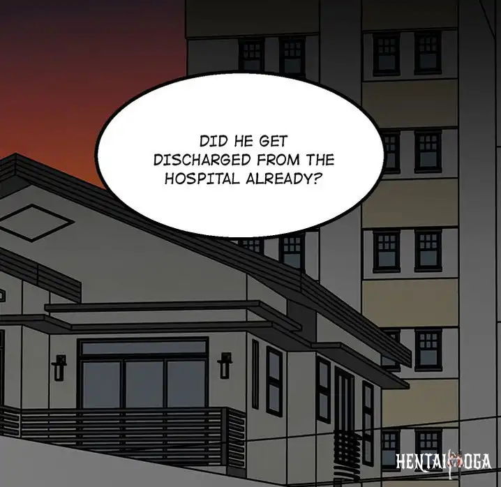 The Villain The Villain Chapter 46 - Page 88