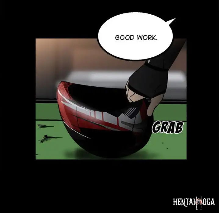 The Villain The Villain Chapter 47 - Page 132