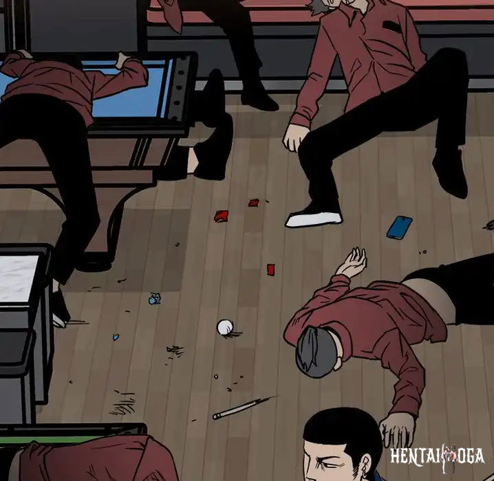 The Villain The Villain Chapter 47 - Page 134