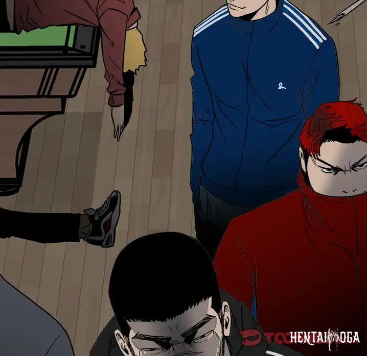 The Villain The Villain Chapter 47 - Page 135